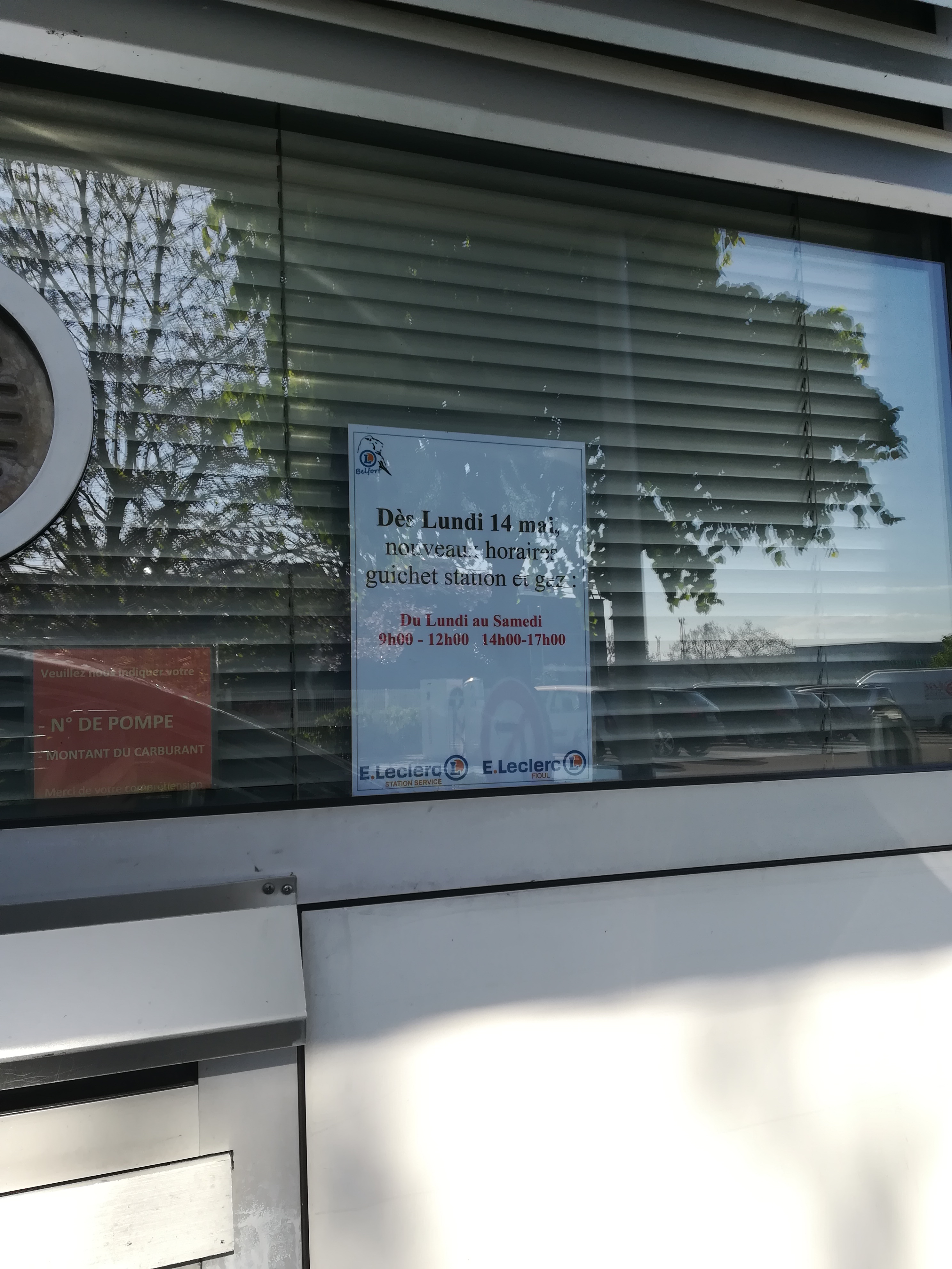 Photo n° 1 de l'avis de Gg. fait le 14/05/2019 à 15:49