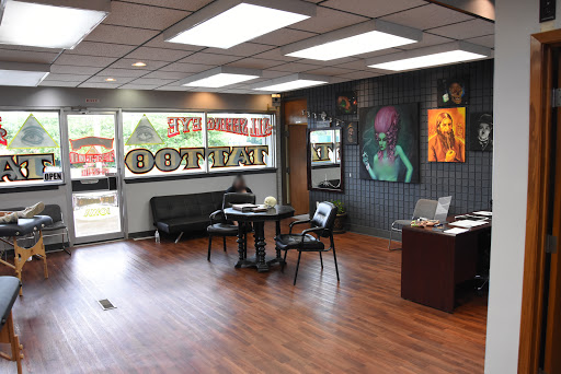 Explore good family tattoo ideas, creative tattoo ideas in Des Moines, available at All Seeing Eye Tattoo