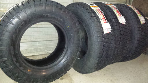 Tire Shop «129 Tire Shop», reviews and photos, 2158 Athens Hwy, Gainesville, GA 30507, USA