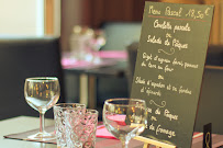 Le Thermal à Vernet-les-Bains menu