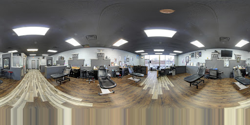 Explore mulan tattoo ideas, creative tattoo ideas in Bradley, available at Oak and Ember Tattoo