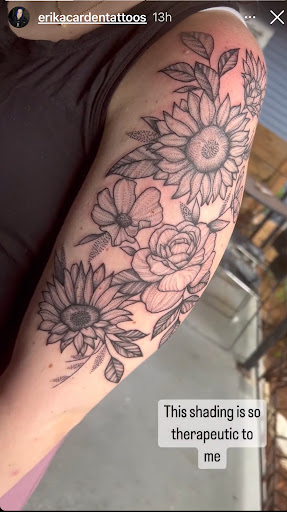 Explore quad tattoo ideas, creative tattoo ideas in Saint Augustine, available at Ms. Deborahs Fountain of Youth Tattoo & Body Piercing