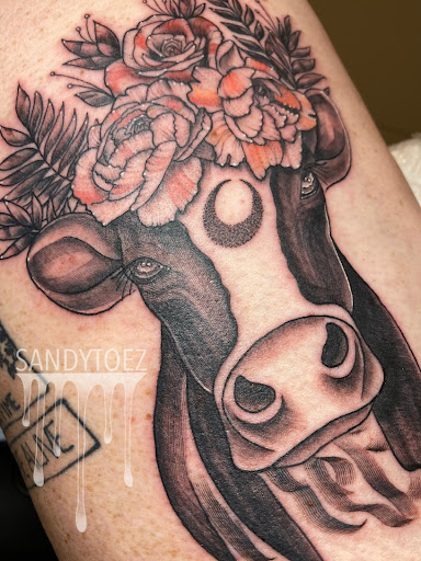 Explore womens tattoo ideas, creative tattoo ideas in Warren, available at Eclectic Body Art & Healing Studio