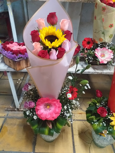 Flores tropicales – Piedras Negras