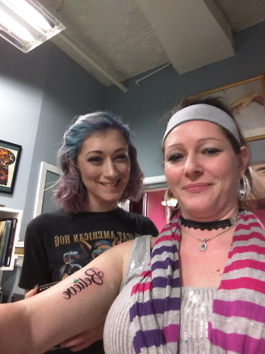 Tattoo Shop «Ink Inc», reviews and photos, 327 Wall St, Kingston, NY 12401, USA