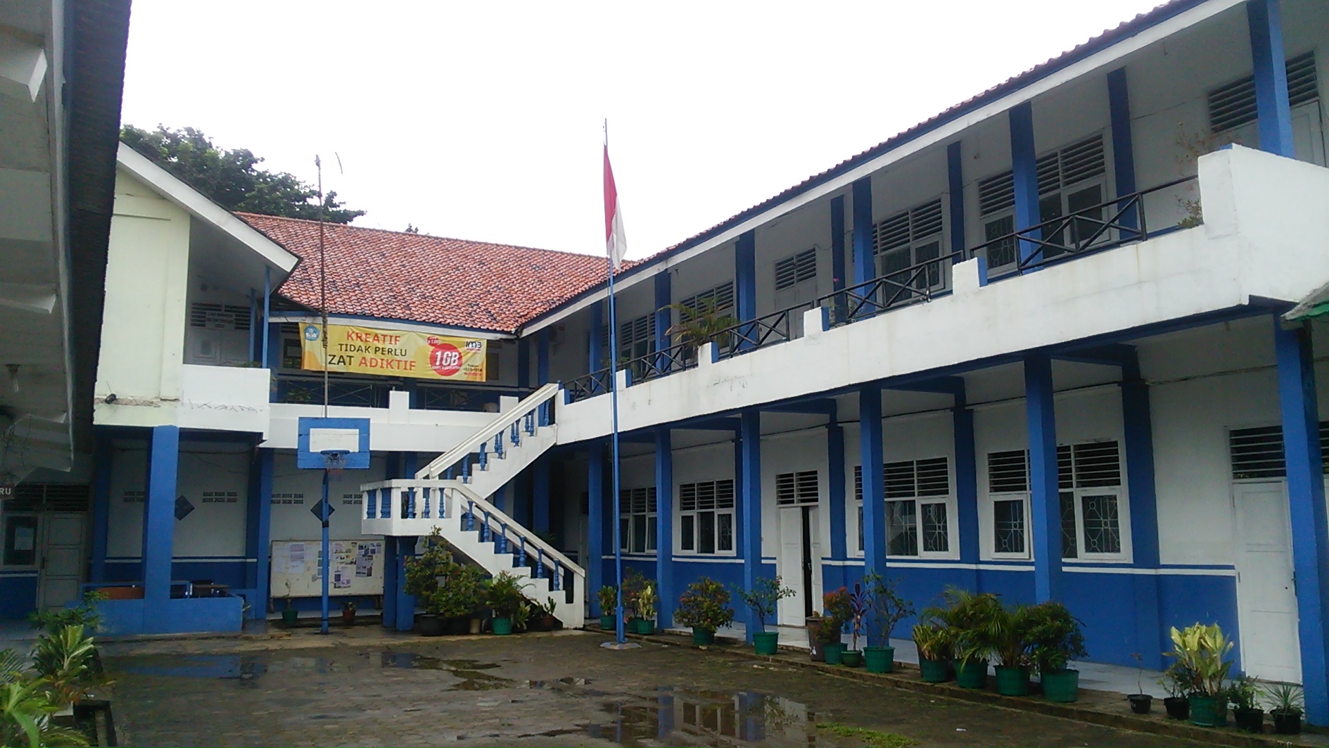 Foto SMK  Bina Teknologi, Kab. Bogor