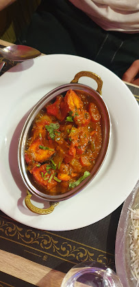 Curry du Restaurant indien RESTAURANT KASHFULL INDIEN à Blain - n°8