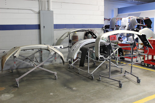 Auto Body Shop «Herb Chambers Collision Center of Braintree», reviews and photos, 75 Lundquist Dr, Braintree, MA 02184, USA