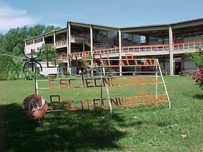 Escuela de Educación Secundaria Técnica (E.E.S.T.) Nº3 'Politécnico de Berazategui'