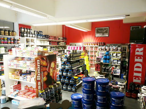 Fitness boom - Shop for Sports Nutrition