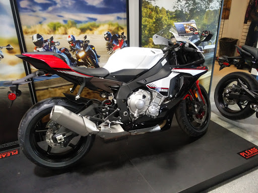 Motorcycle Dealer «PowerSports of Rockville», reviews and photos, 5412 Randolph Rd, Rockville, MD 20852, USA