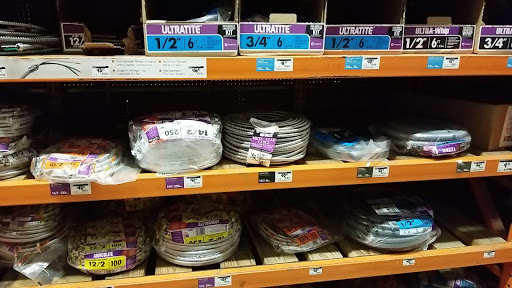 Home Improvement Store «The Home Depot», reviews and photos, 1651 Airport Pulling Rd S, Naples, FL 34112, USA