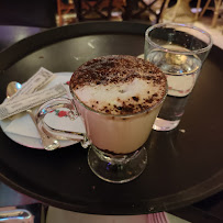 Plats et boissons du Restaurant Marie Rose à Paris - n°8