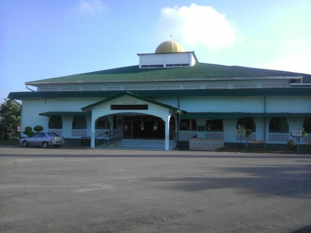 Masjid Taman Kasih