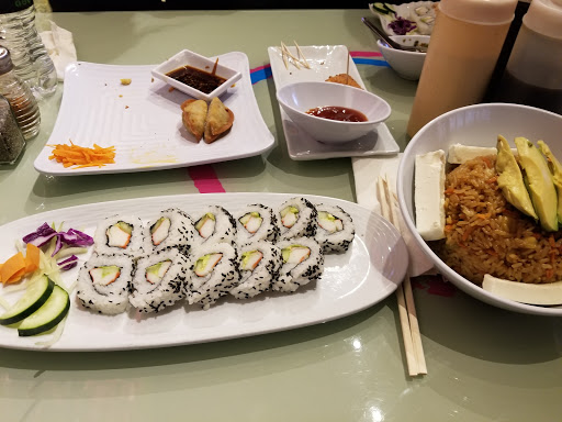 Sora Sushi Fusion Bar