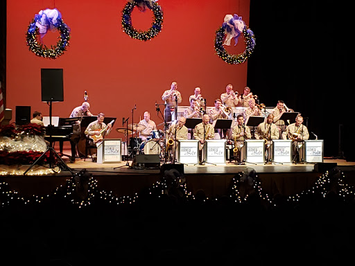 Performing Arts Theater «Davis Theatre for the Performing Arts», reviews and photos, 251 Montgomery St, Montgomery, AL 36104, USA