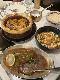 Curry du Restaurant indien Mayfair Garden à Paris - n°2