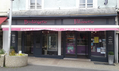 Boulangerie Pâtisserie "Erika & Frédéric Clerot" à Barneville-Carteret