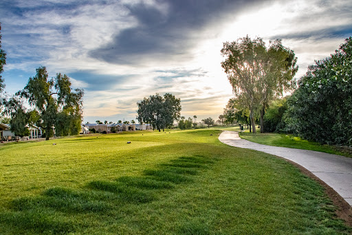 Golf Course «Pueblo El Mirage Golf Course», reviews and photos, 11201 N El Mirage Rd, El Mirage, AZ 85335, USA