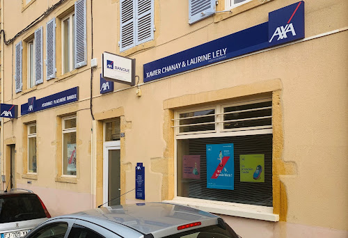 AXA Assurance et Banque M Chanay Et Mme Lely à Vindry-sur-Turdine