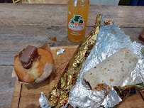 Plats et boissons du Restaurant mexicain Fresh Burritos Bercy Village à Paris - n°14