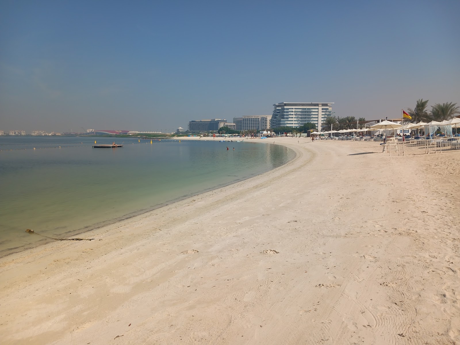 Photo of Yas Beach - popular place among relax connoisseurs