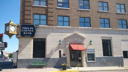 Bank «Phelps County Bank», reviews and photos