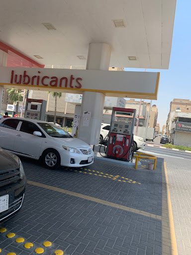 محطة نفط الشارع الاول 