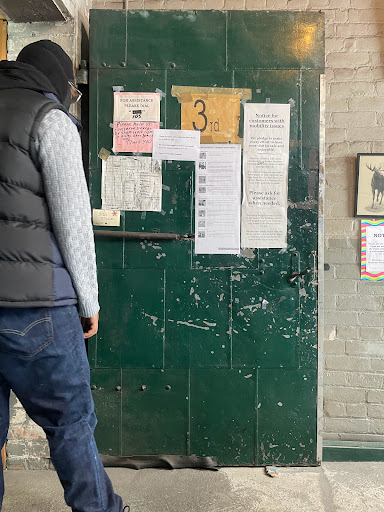 Used Book Store «John K. King Used & Rare Books», reviews and photos, 901 W Lafayette Blvd, Detroit, MI 48226, USA