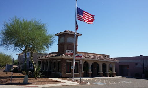 Self-Storage Facility «Advantage Storage - Avondale», reviews and photos, 1101 S Avondale Blvd, Avondale, AZ 85323, USA