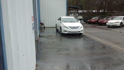 Auto Repair Shop «Affordable Auto Repair», reviews and photos, 121 Lake Carroll Blvd # B, Carrollton, GA 30117, USA