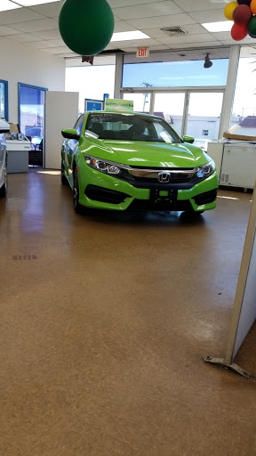 Honda Dealer «Baron Honda», reviews and photos, 17 Medford Ave, Patchogue, NY 11772, USA