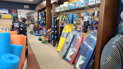 Beach Entertainment Shop «Island Beach Gear», reviews and photos, 2 W 9th St, Ocean City, NJ 08226, USA