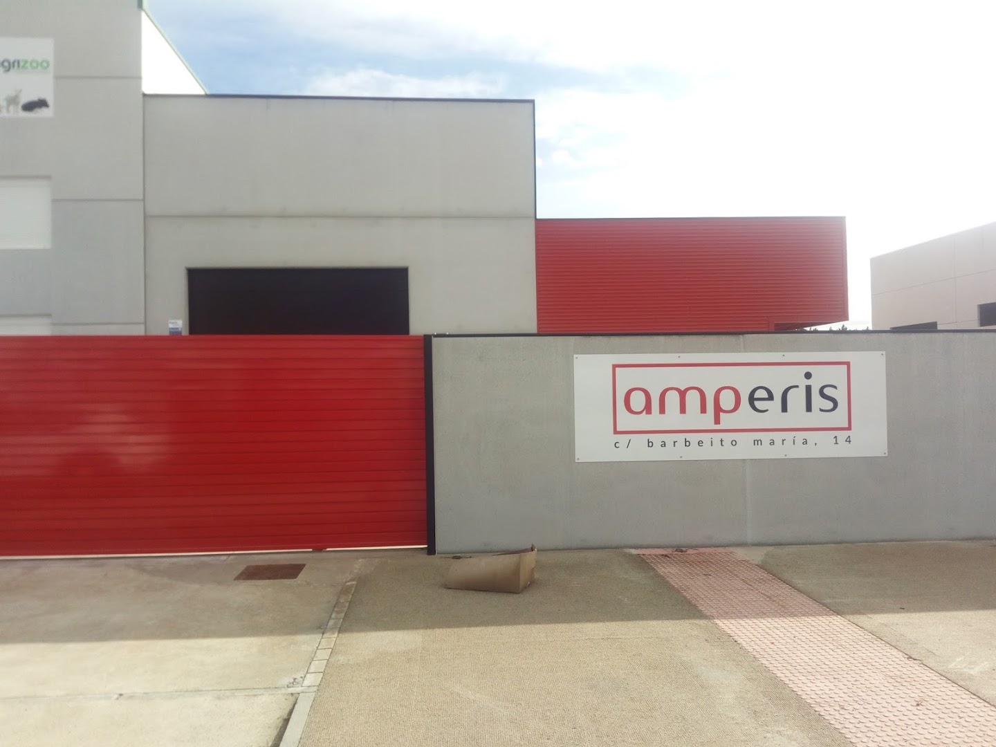 Amperis Products SL