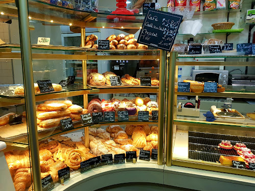 Boulangerie Aux délices de Jussieu Paris