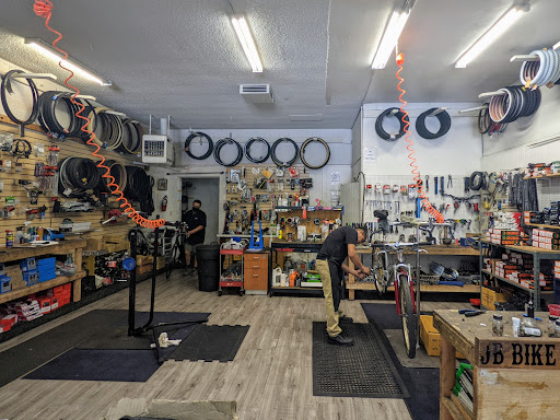 J B Bike Shop, 21435 Sherman Way, Canoga Park, CA 91303, USA, 