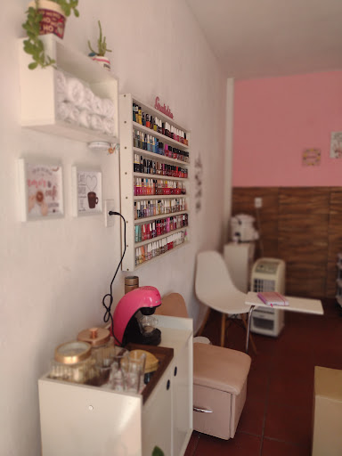 Logo da empresa - Belle Esmalteria