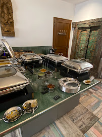 Plats et boissons du Restaurant LunchBox, salle à manger végétarienne ayurvédique à Beaune - n°9
