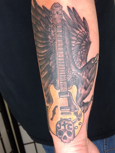 Explore tattoo ideas for 3 daughters, creative tattoo ideas in Plymouth, available at My Little Needle Tattoos