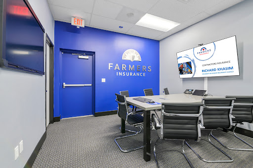 Farmers Insurance - Richard Khasim image