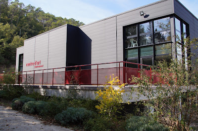 Centre d'art contemporain de Châteauvert à Chateauvert
