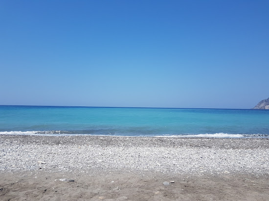 Metochiou beach