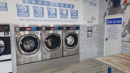 Lavanderías Smartwash