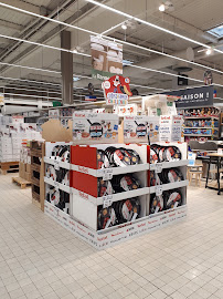 Intérieur du Restaurant Centre commercial Carrefour Quimper - n°4