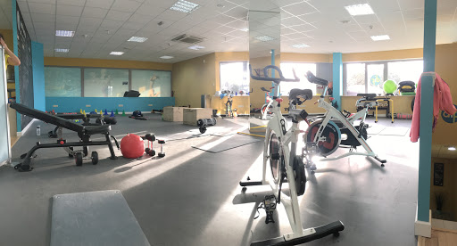 DIF Centro de entrenamiento funcional en Collado Villalba, Madrid