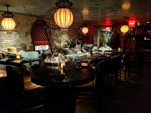 Pan-Asian Restaurant «TAO Downtown», reviews and photos, 92 9th Ave, New York, NY 10011, USA