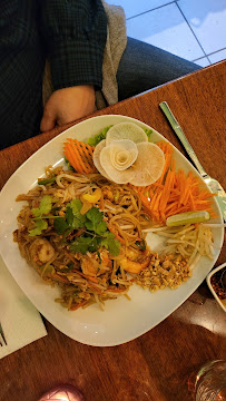 Phat thai du Restaurant thaï BAN SHAN à Joinville-le-Pont - n°6