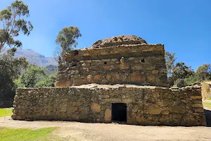 Templo de Wilcahuain image