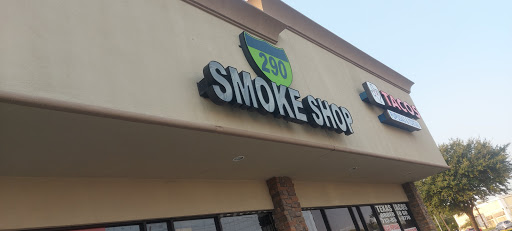 Tobacco Shop «290 SMOKE SHOP», reviews and photos, 17504 Northwest Fwy, Jersey Village, TX 77065, USA