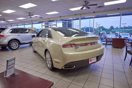 Ford Dealer «AutoNation Ford Lincoln Union City», reviews and photos, 4355 Jonesboro Rd, Union City, GA 30291, USA